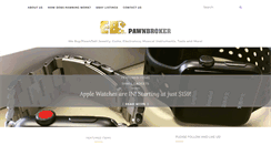 Desktop Screenshot of eandbpawnbroker.com